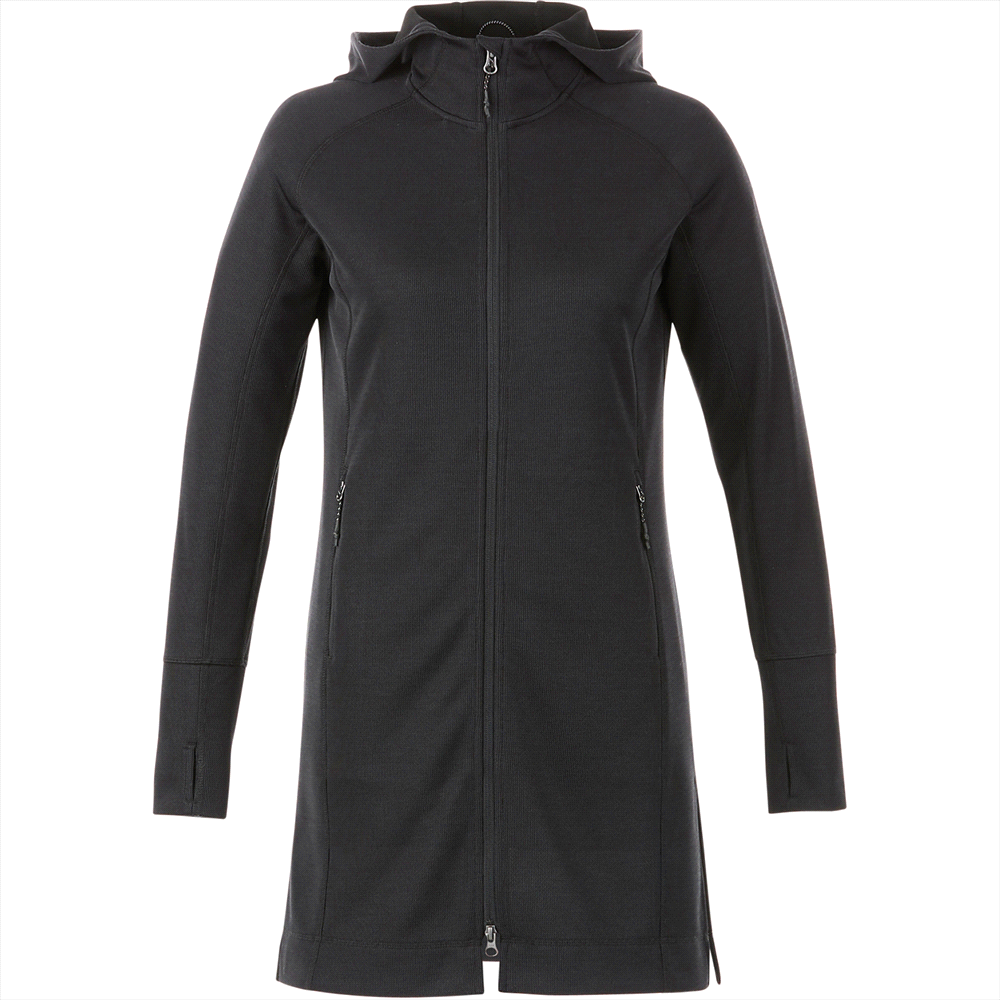Odell Knit Zip Hoody – Womens