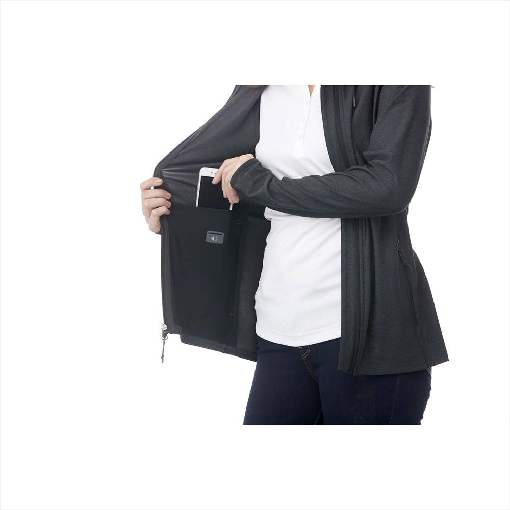 Kaiser Knit Jacket – Womens