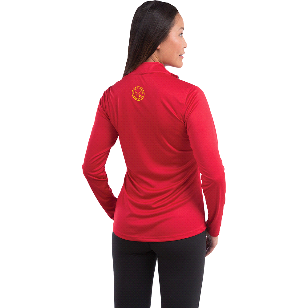 Vega Tech Half Zip – Womens
