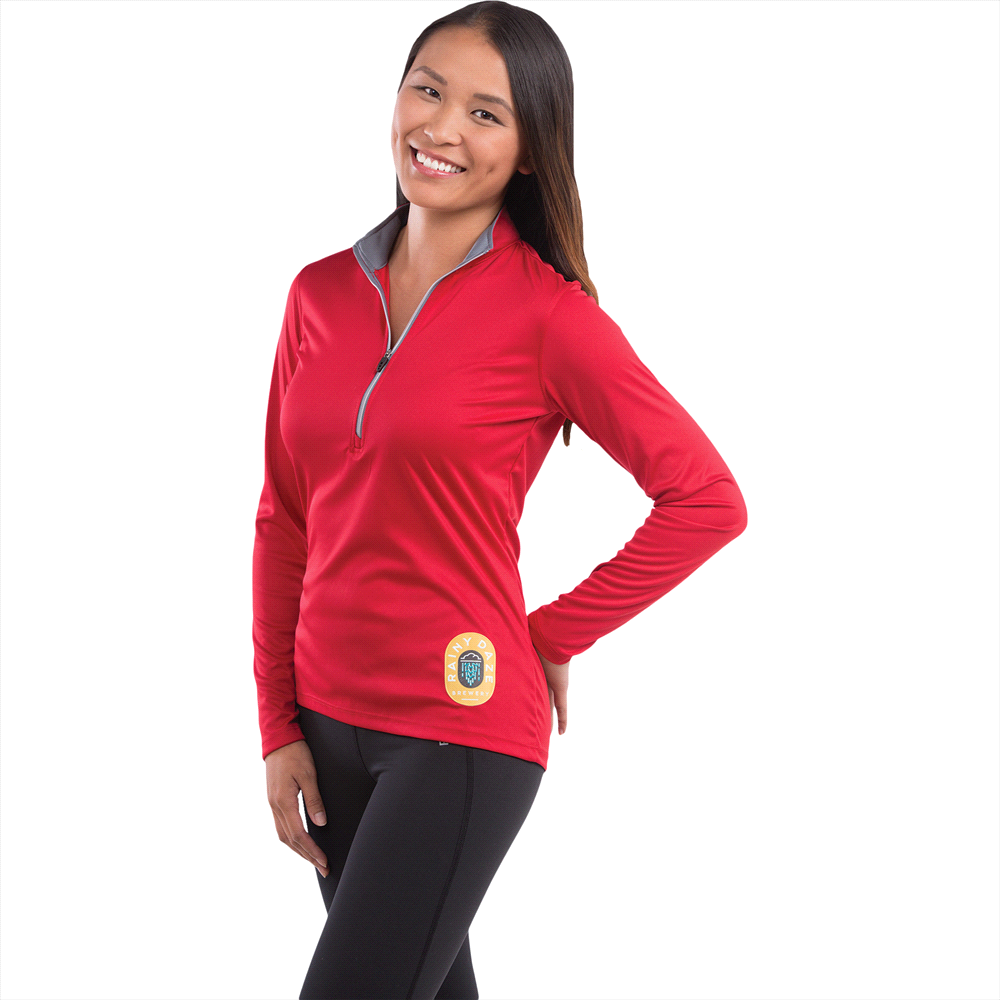 Vega Tech Half Zip – Womens