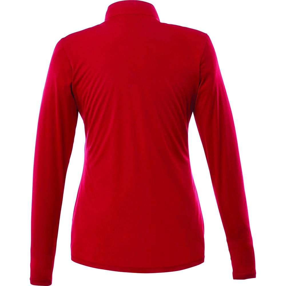 Vega Tech Half Zip – Womens