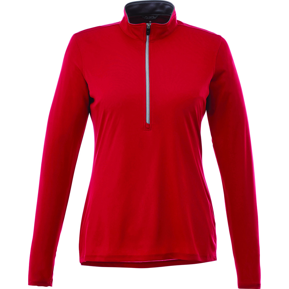 Vega Tech Half Zip – Womens