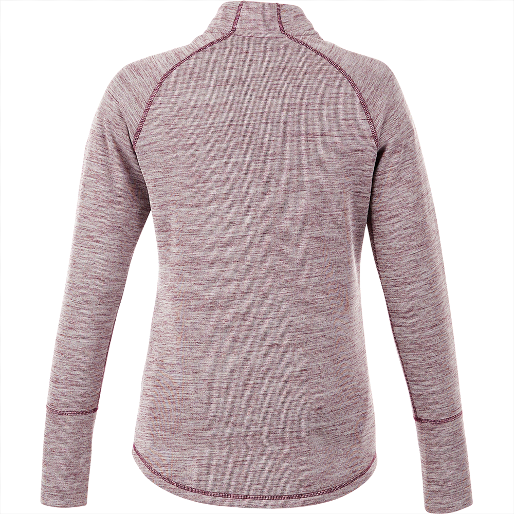 Crane Knit Half Zip – Womens