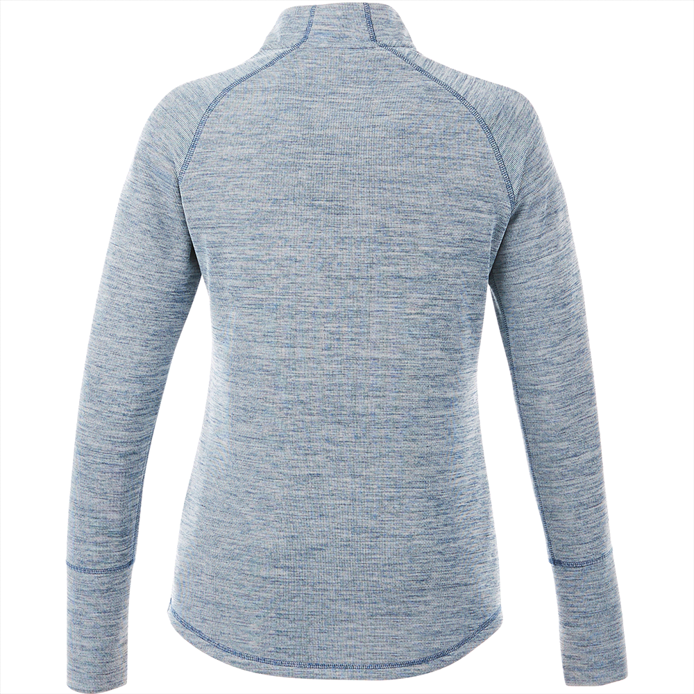 Crane Knit Half Zip – Womens