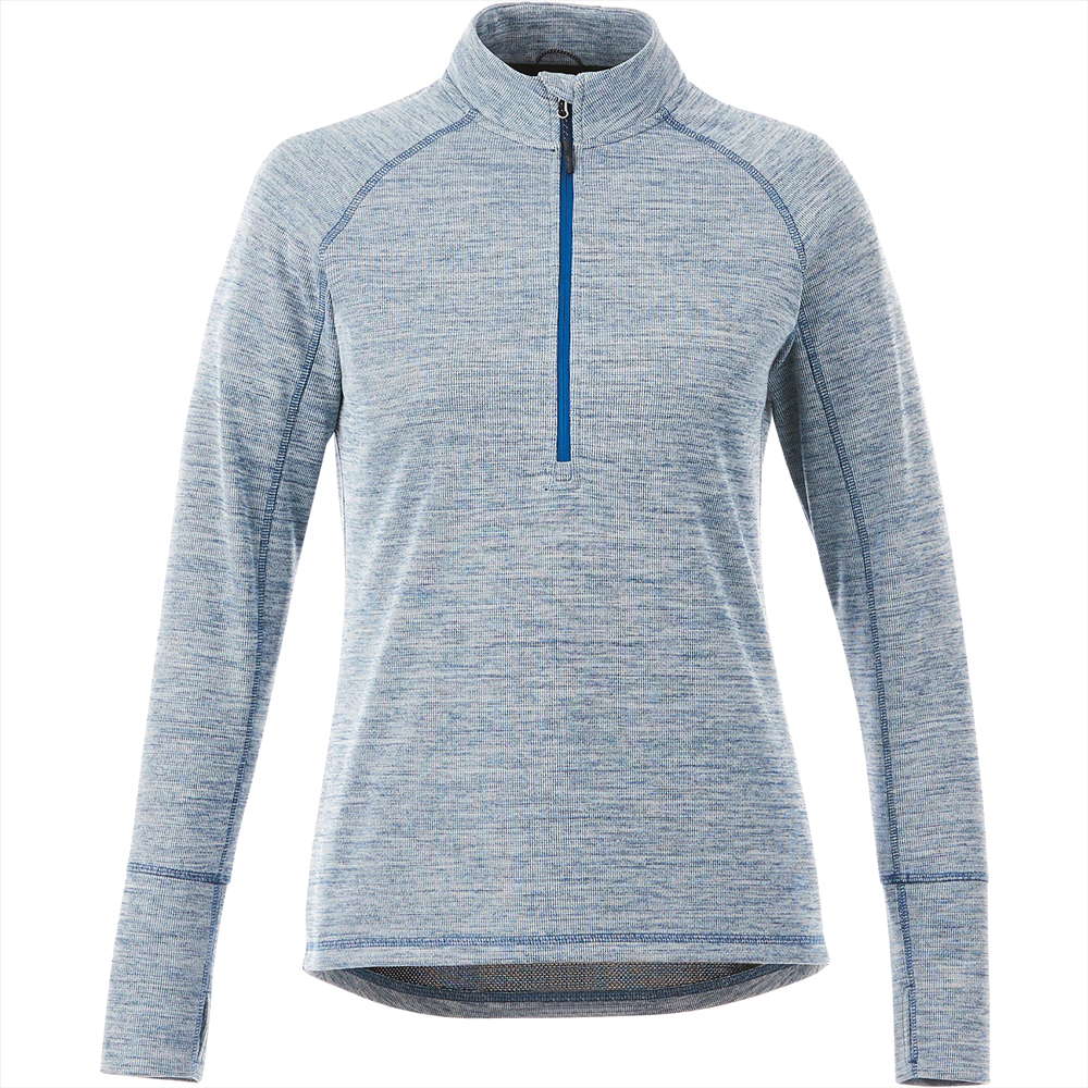 Crane Knit Half Zip – Womens