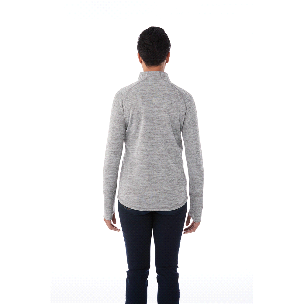 Crane Knit Half Zip – Womens