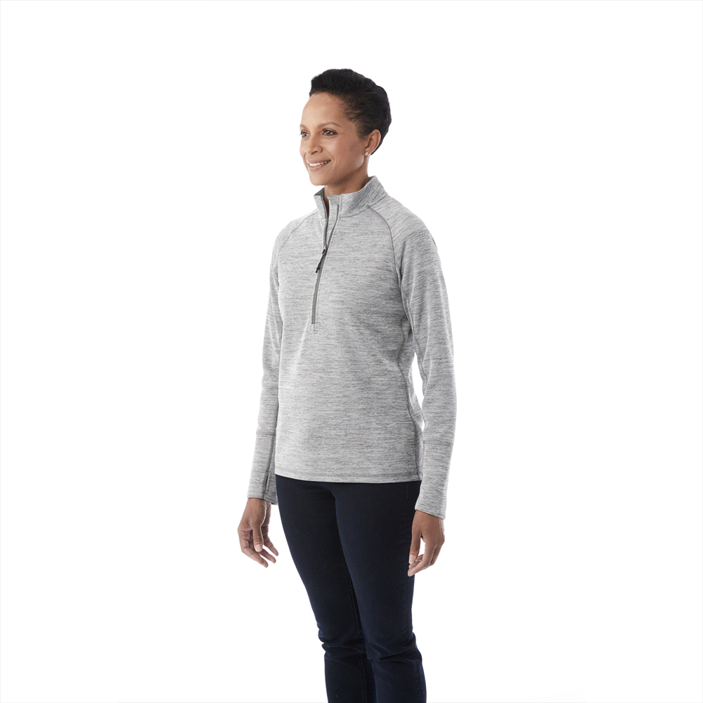 Crane Knit Half Zip – Womens