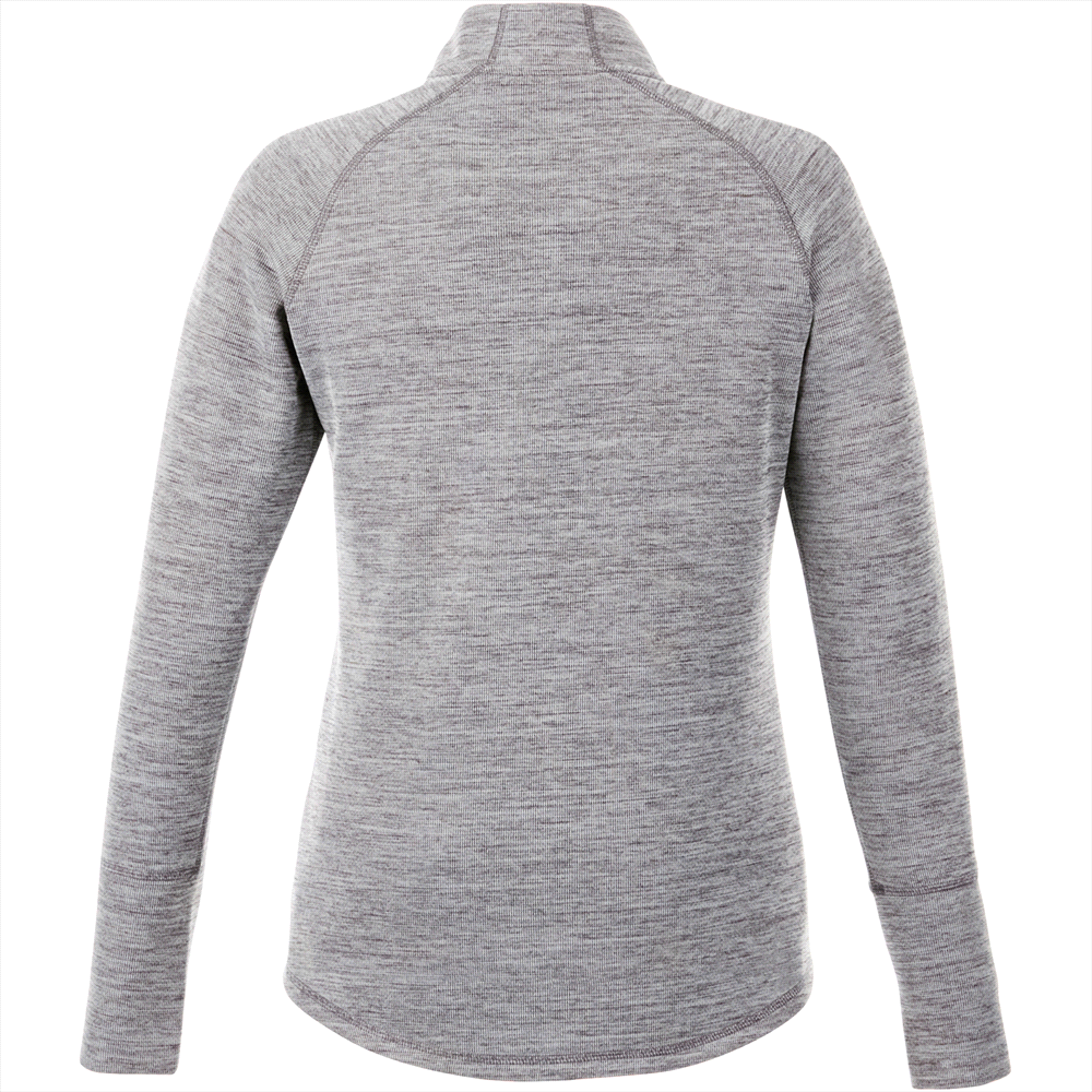 Crane Knit Half Zip – Womens