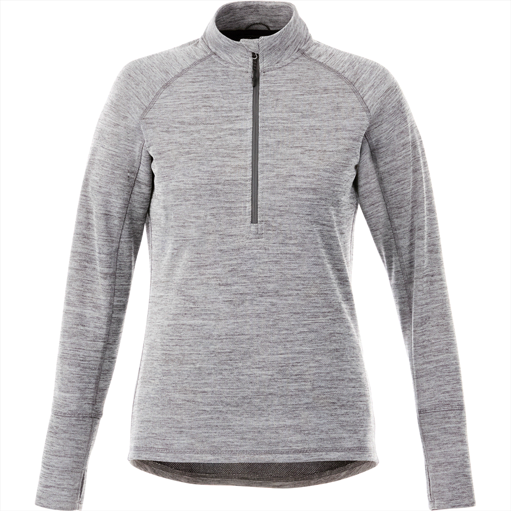 Crane Knit Half Zip – Womens