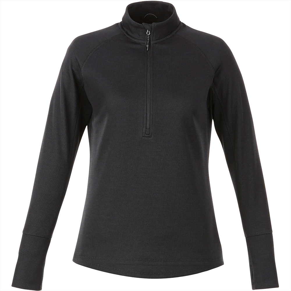 Crane Knit Half Zip – Womens