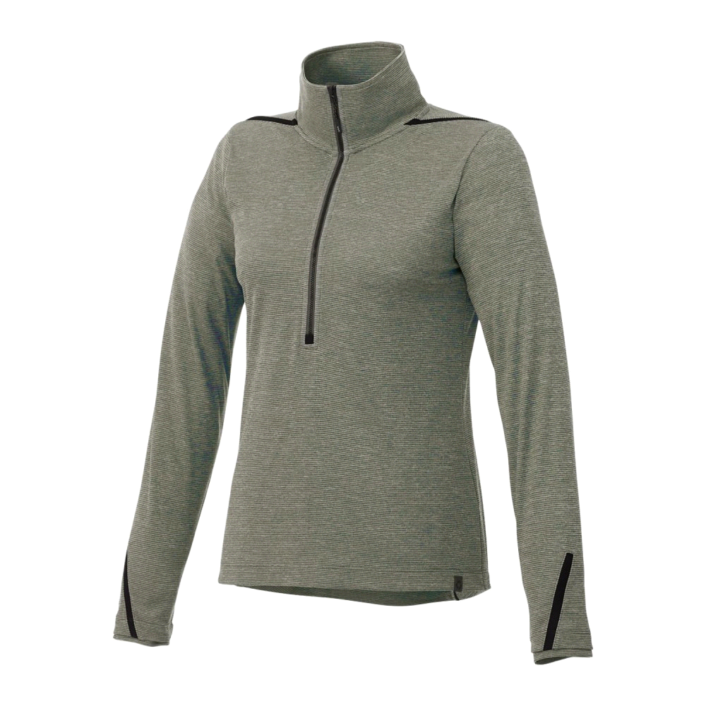 Women’s Dege Eco Knit Performance Half Zip