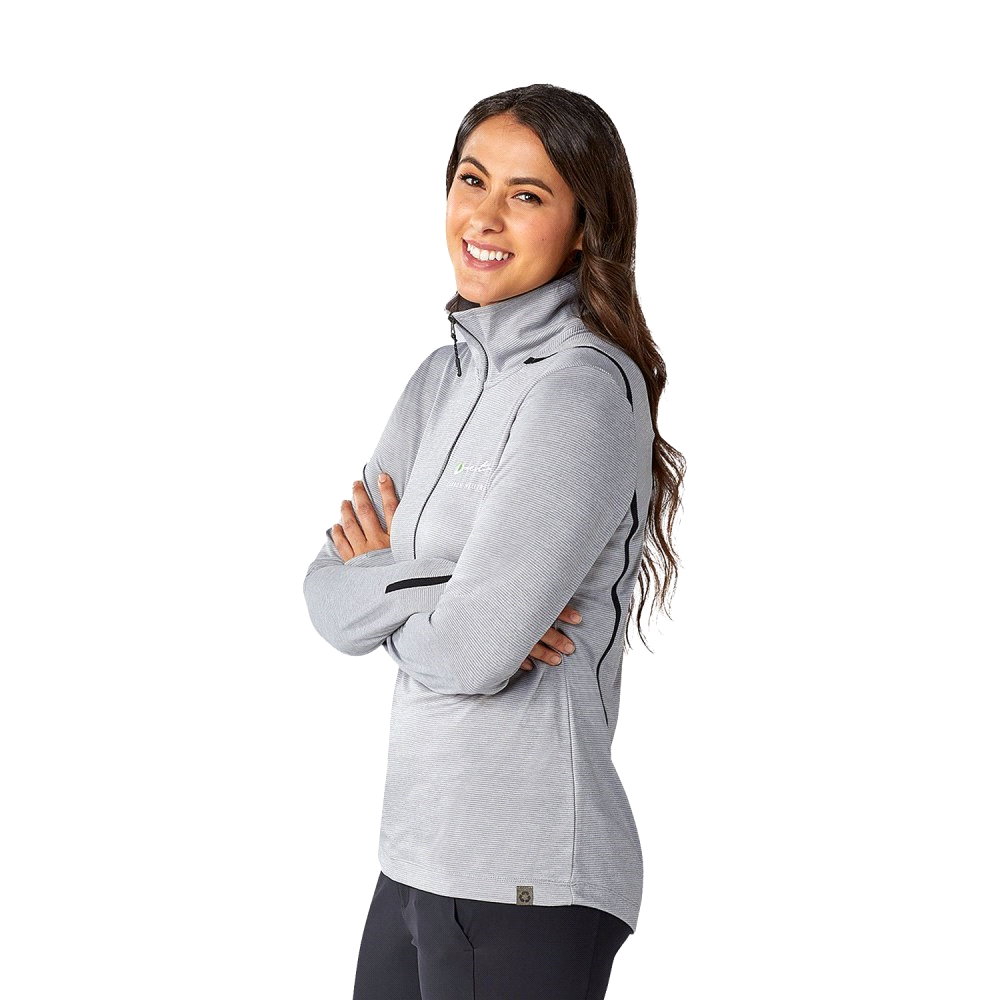 Women’s Dege Eco Knit Performance Half Zip
