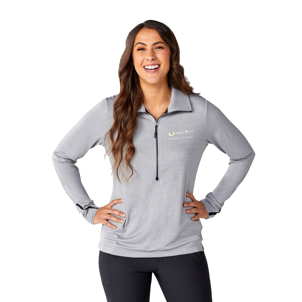 Women’s Dege Eco Knit Performance Half Zip