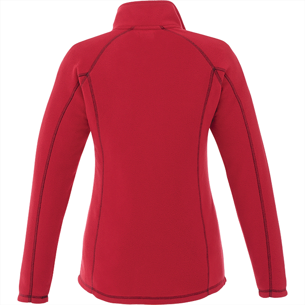 Bowlen Polyfleece Half Zip – Womens