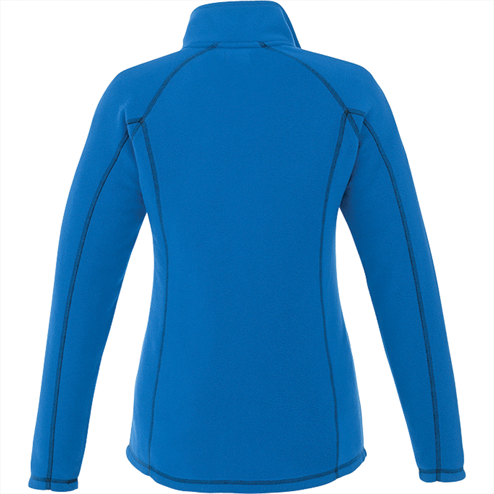 Bowlen Polyfleece Half Zip – Womens