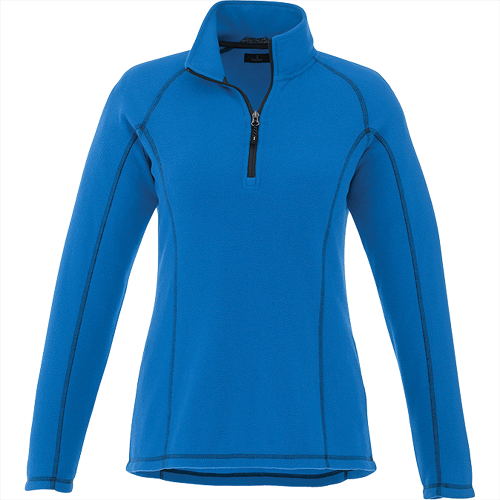 Bowlen Polyfleece Half Zip – Womens