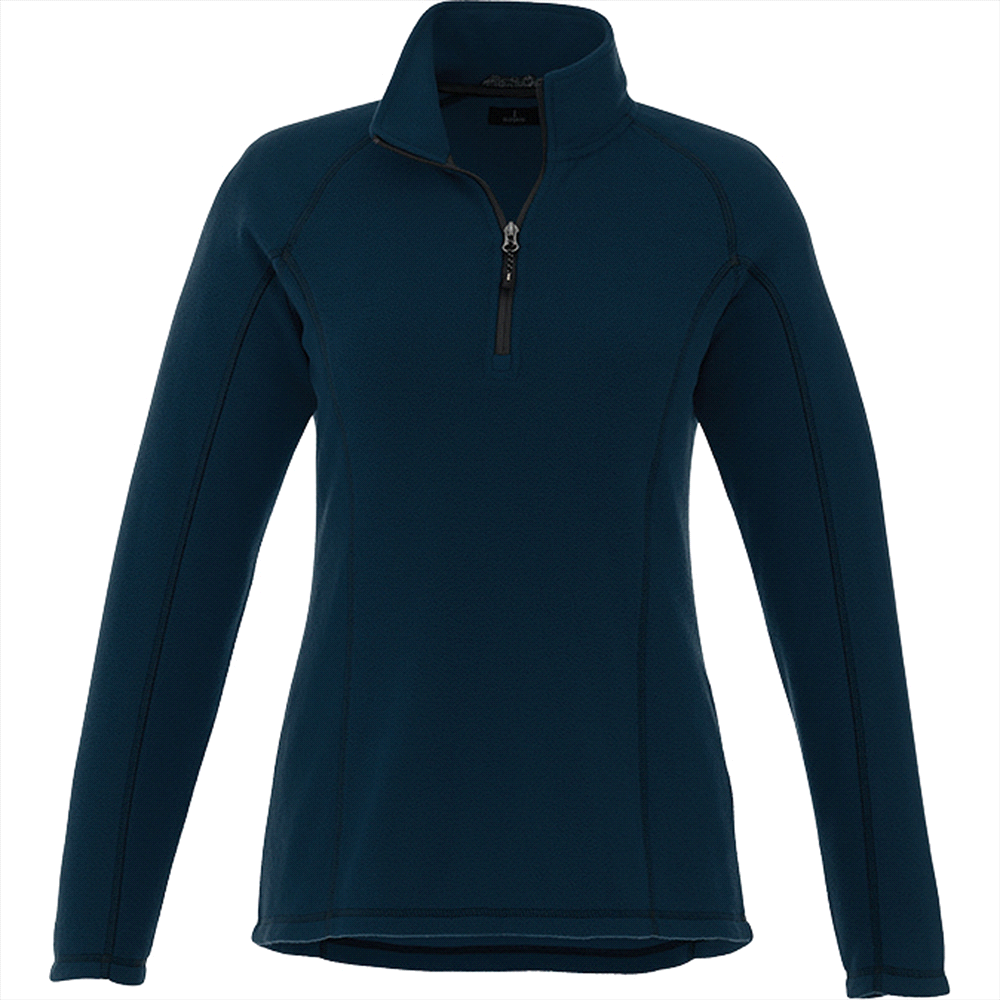 Bowlen Polyfleece Half Zip – Womens