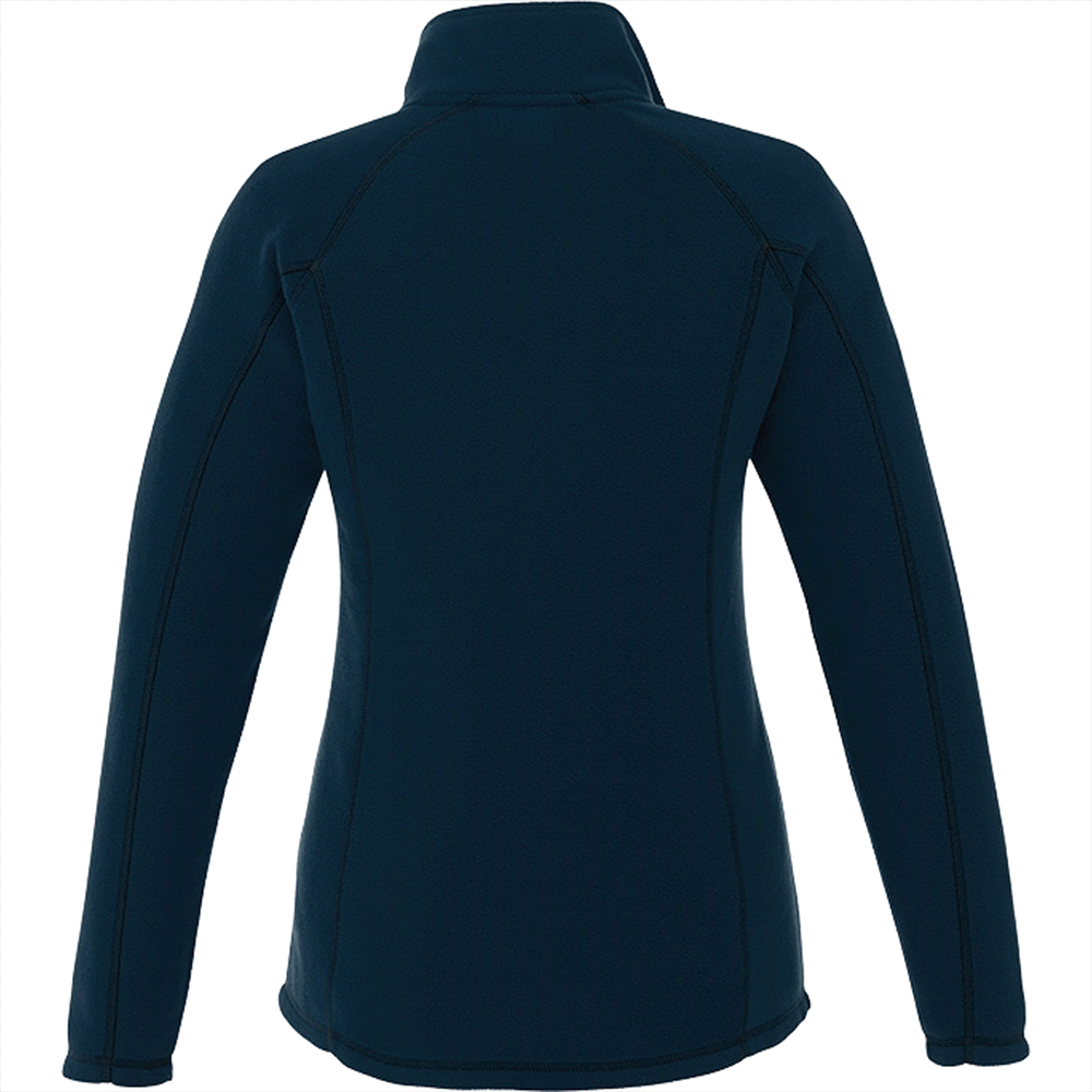 Bowlen Polyfleece Half Zip – Womens