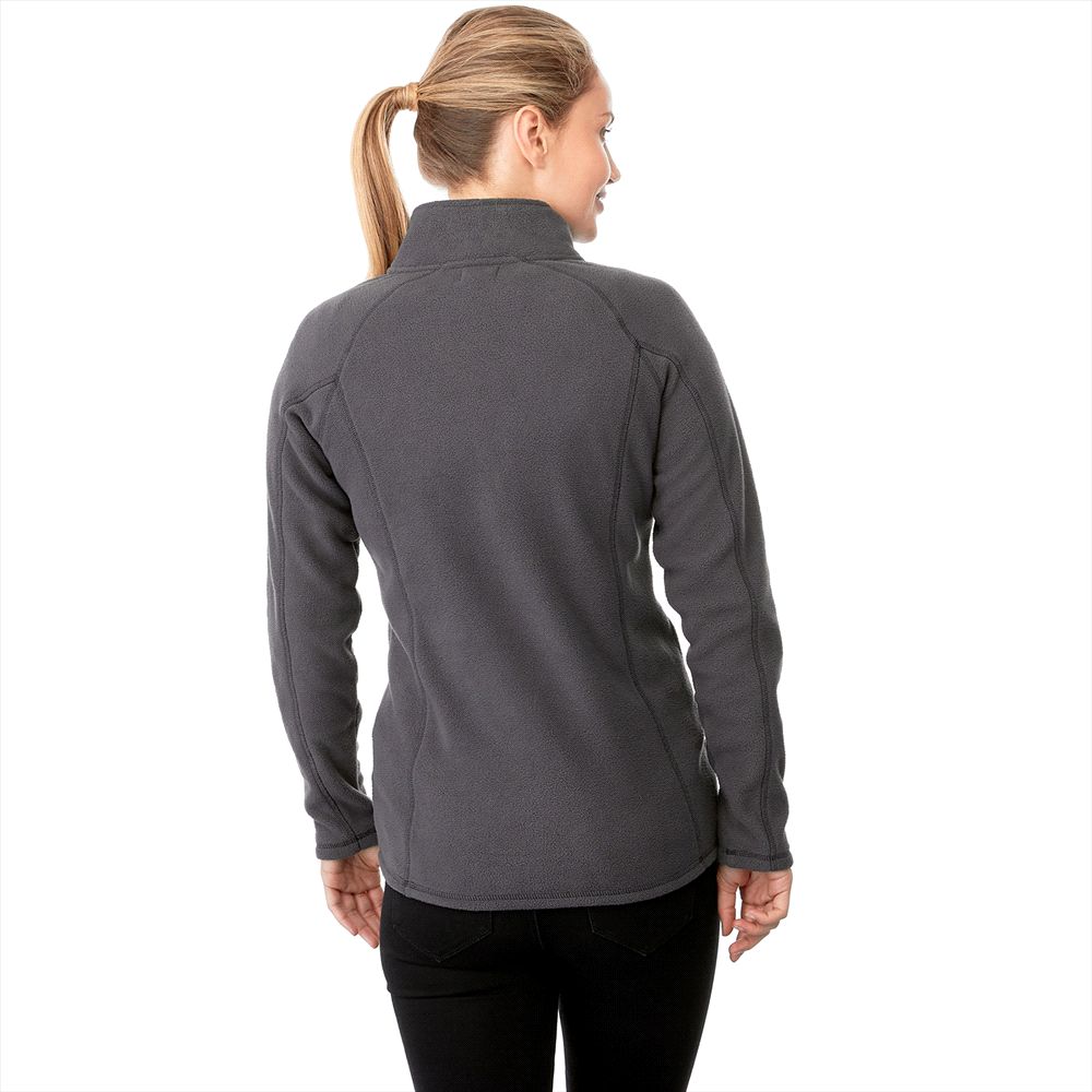 Bowlen Polyfleece Half Zip – Womens