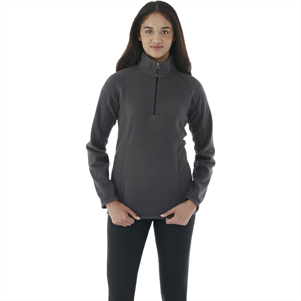 Bowlen Polyfleece Half Zip – Womens