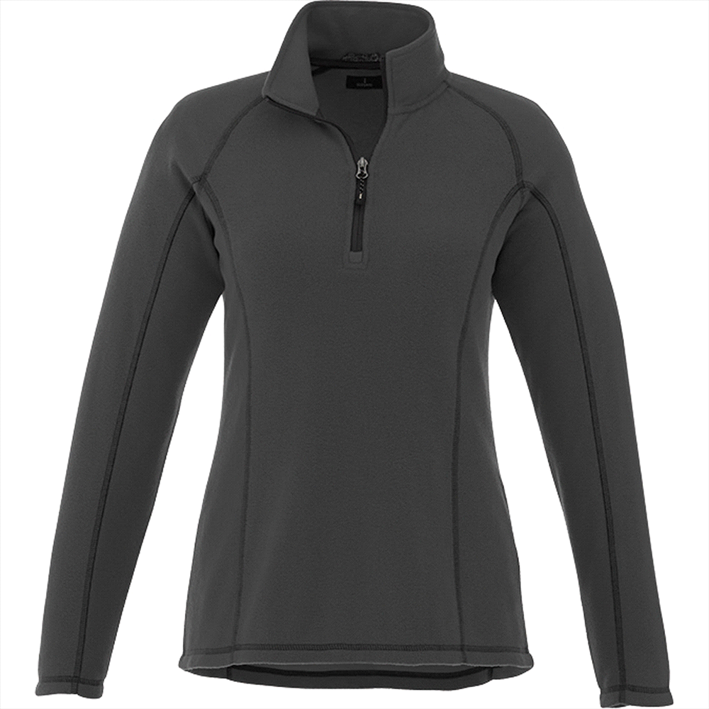 Bowlen Polyfleece Half Zip – Womens