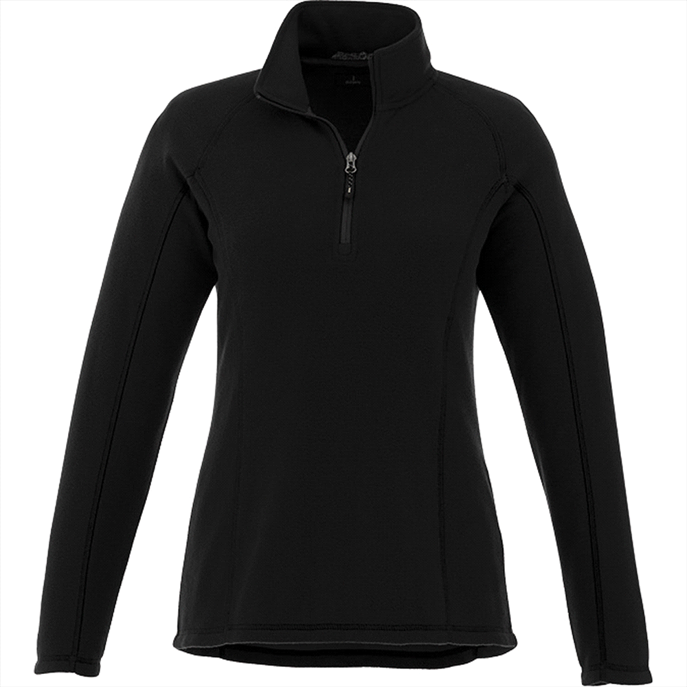 Bowlen Polyfleece Half Zip – Womens