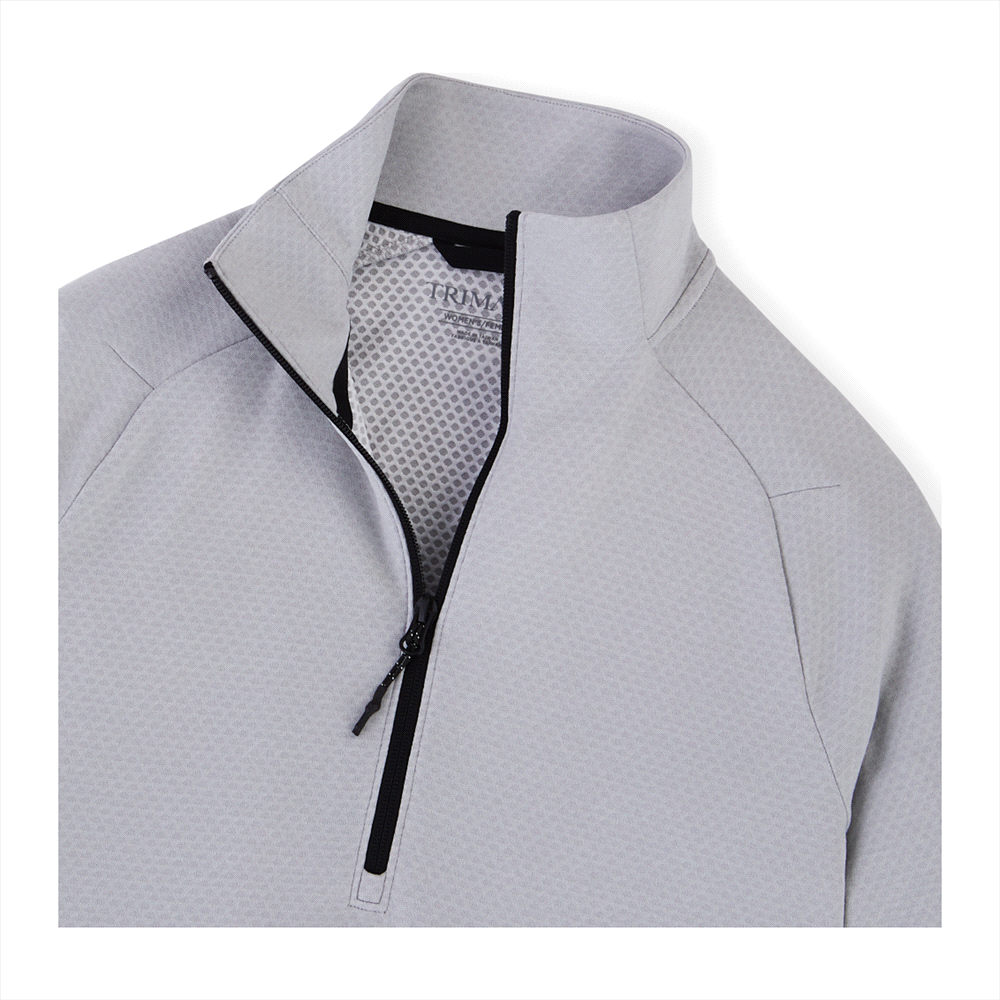 Asgard Eco Knit Quarter Zip – Womens