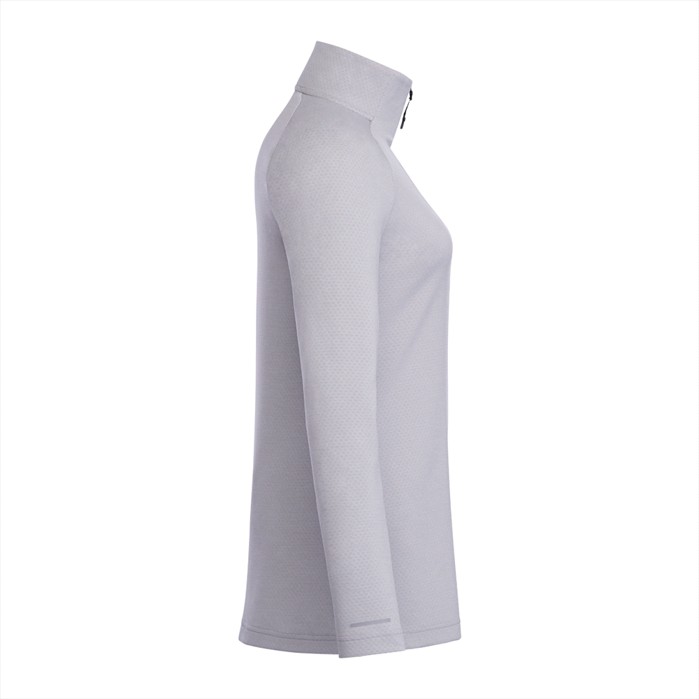 Asgard Eco Knit Quarter Zip – Womens