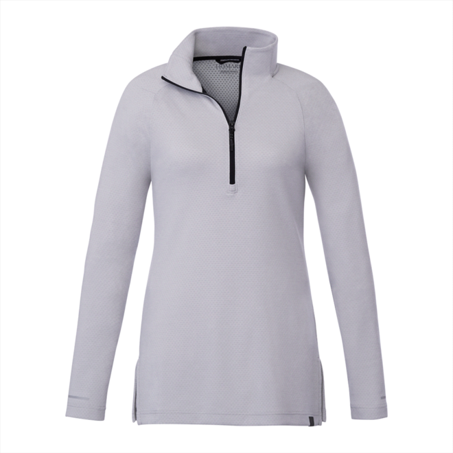 Asgard Eco Knit Quarter Zip – Womens