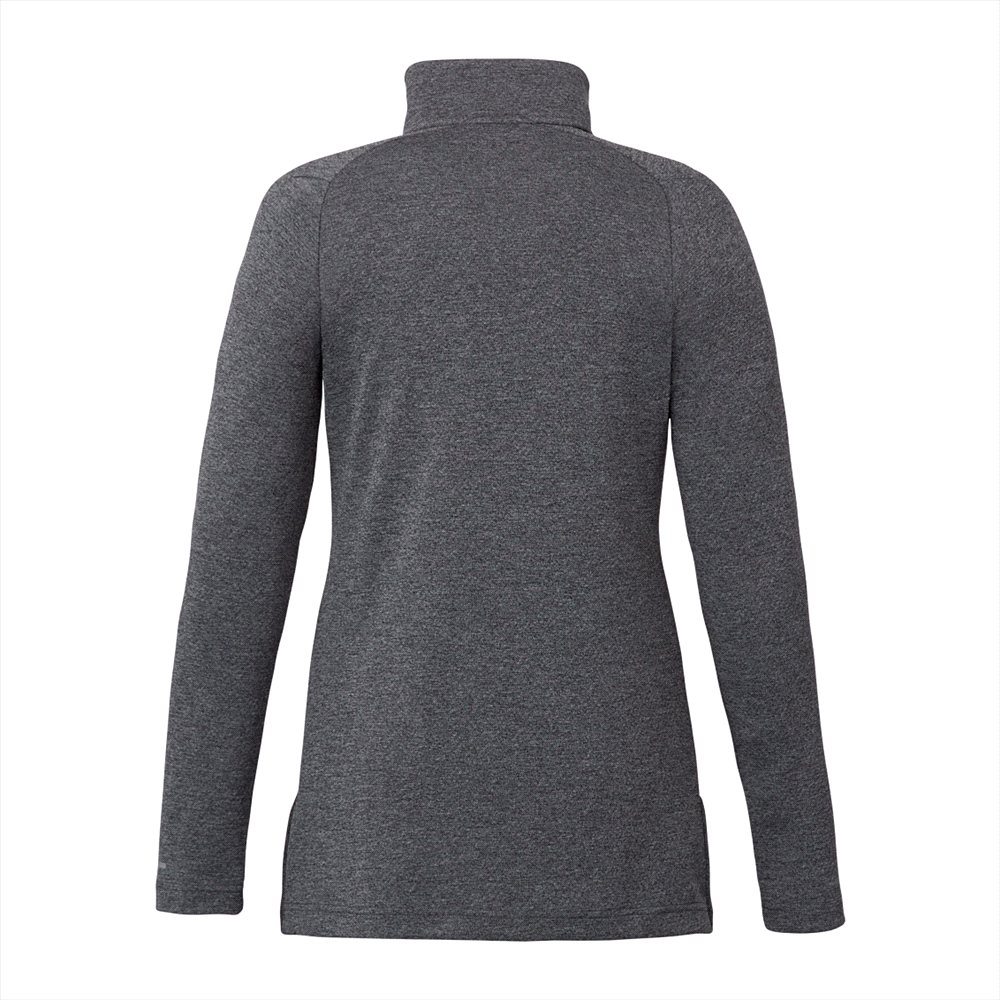 Asgard Eco Knit Quarter Zip – Womens