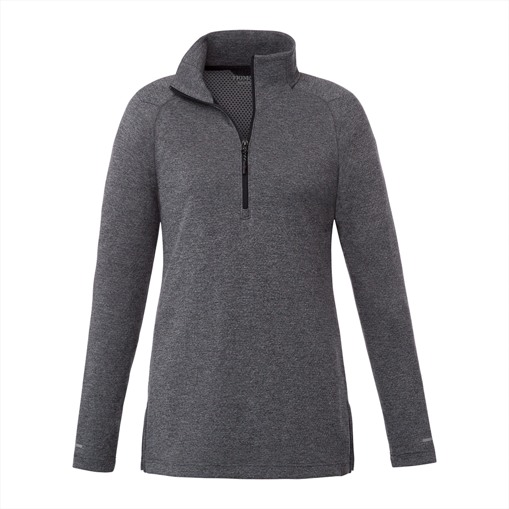 Asgard Eco Knit Quarter Zip – Womens