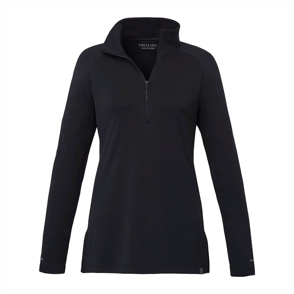 Asgard Eco Knit Quarter Zip – Womens