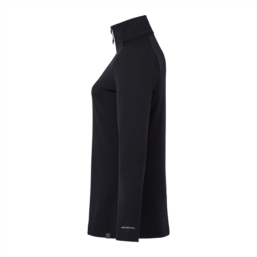 Asgard Eco Knit Quarter Zip – Womens