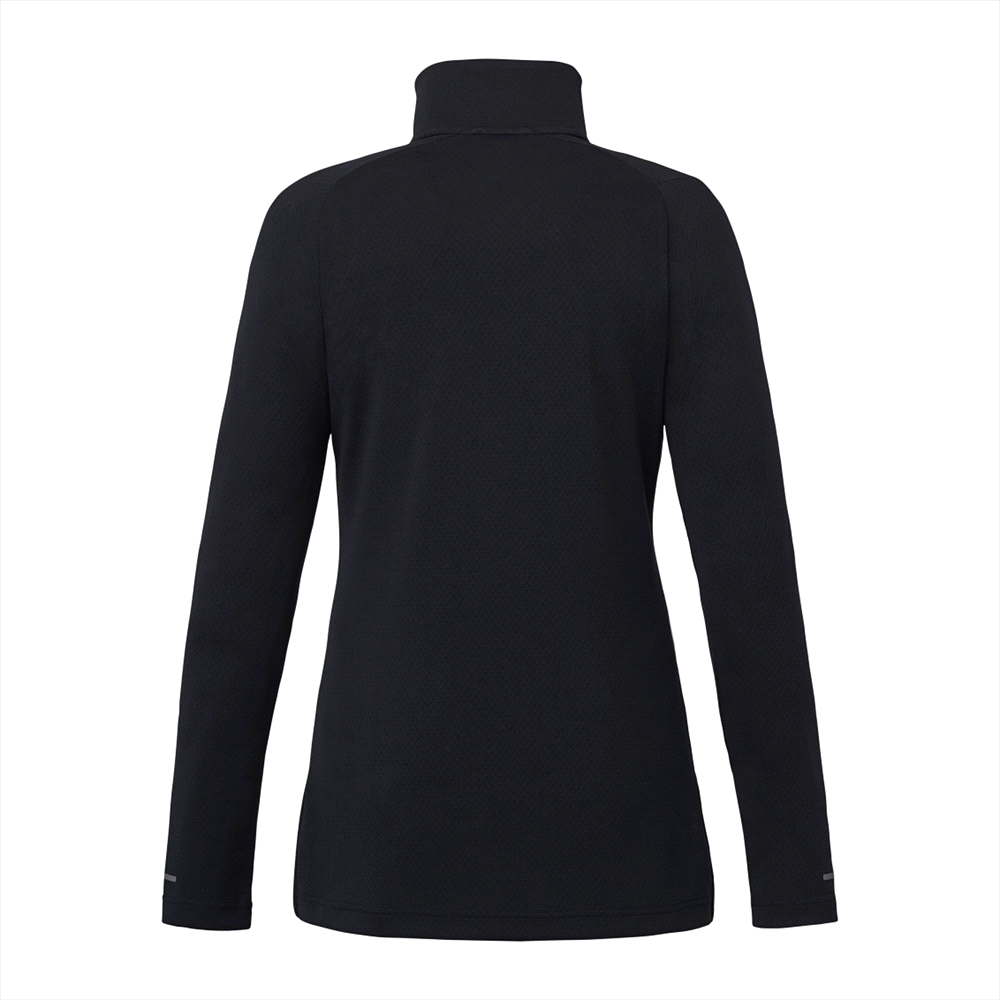 Asgard Eco Knit Quarter Zip – Womens