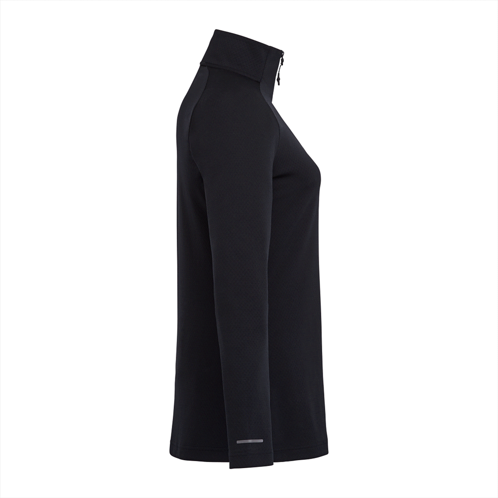 Asgard Eco Knit Quarter Zip – Womens