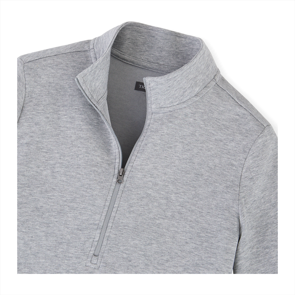 Rigi Eco Knit Quarter Zip – Womens