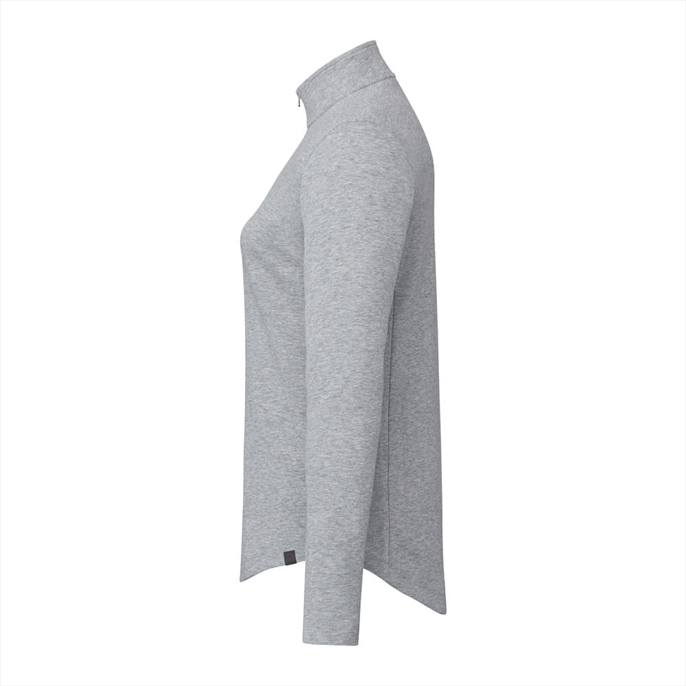 Rigi Eco Knit Quarter Zip – Womens