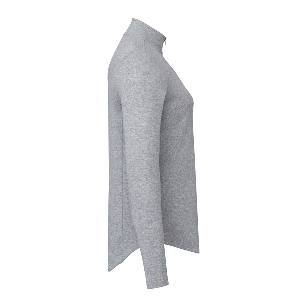 Rigi Eco Knit Quarter Zip – Womens