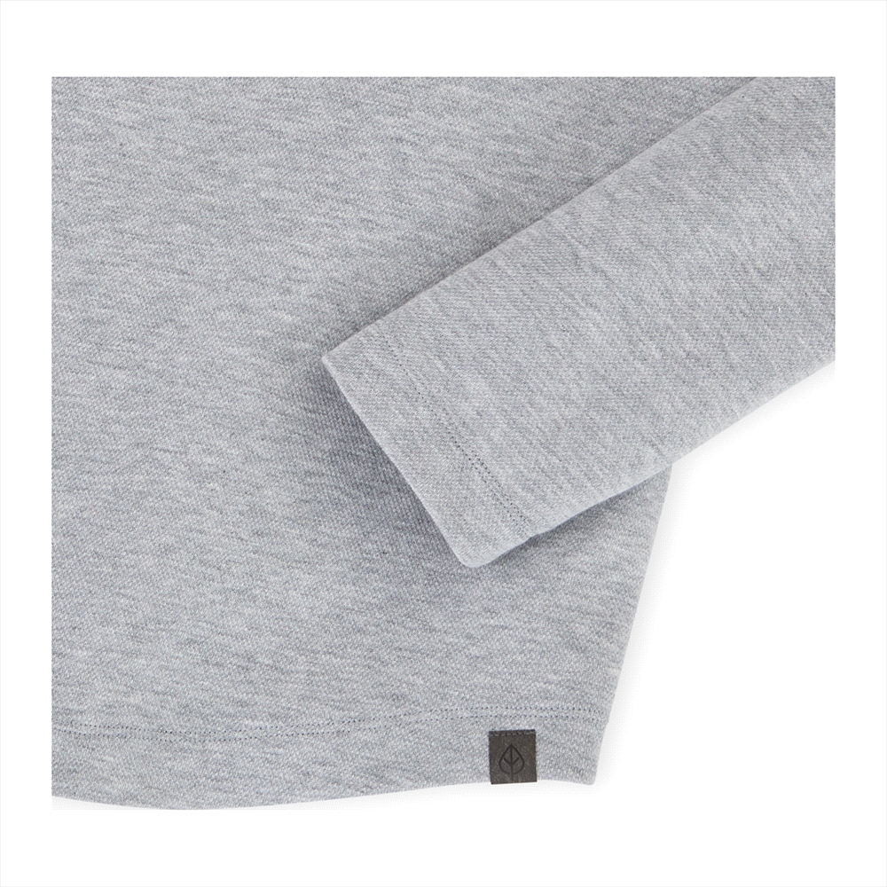 Rigi Eco Knit Quarter Zip – Womens