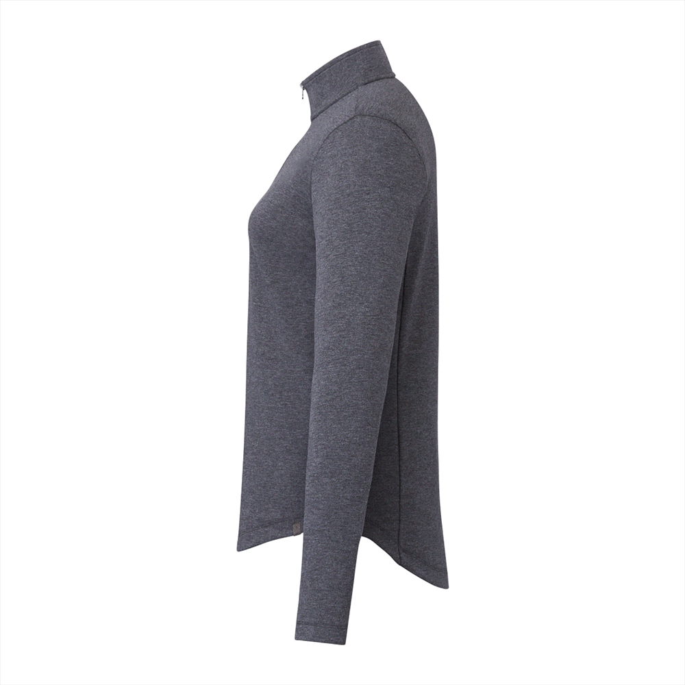 Rigi Eco Knit Quarter Zip – Womens