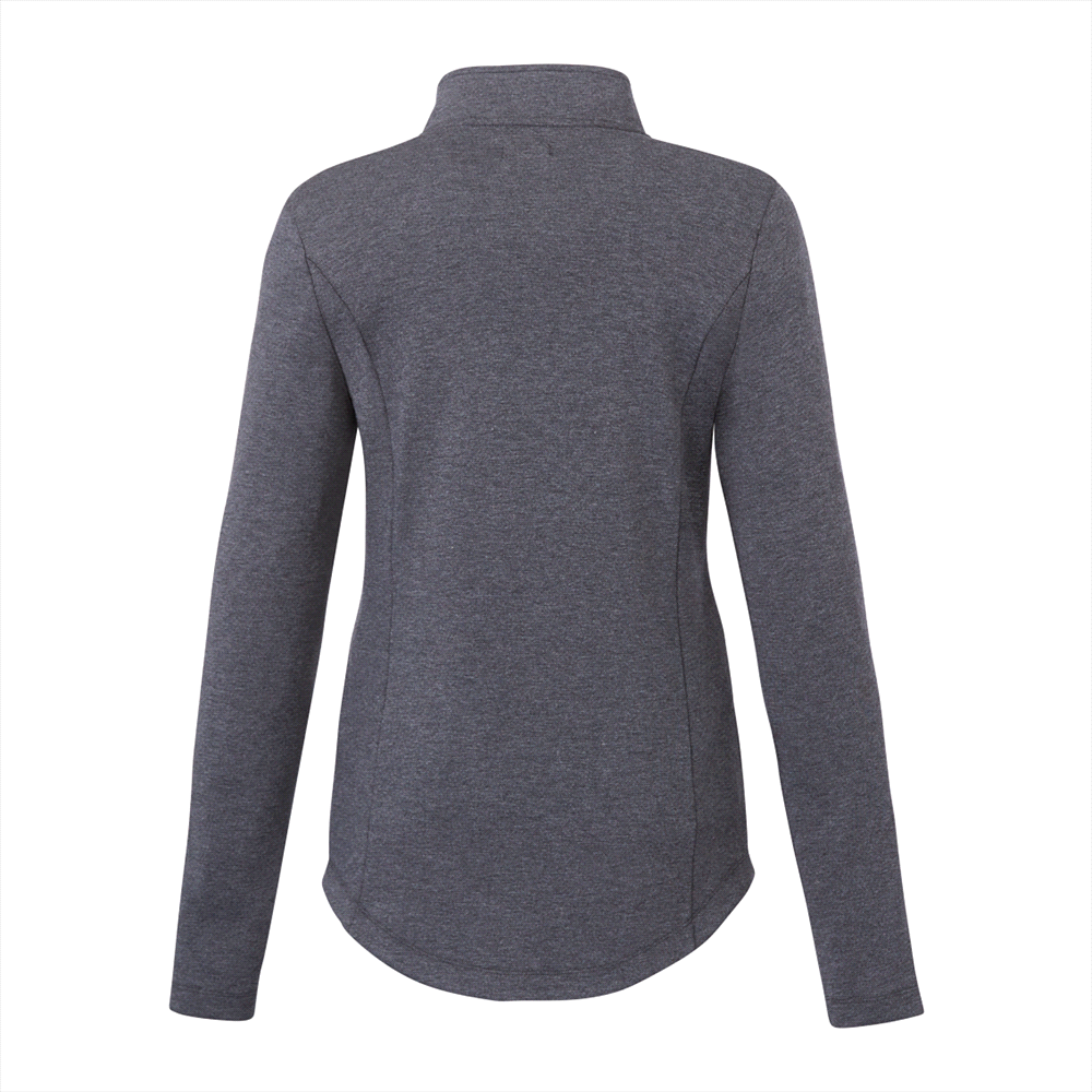 Rigi Eco Knit Quarter Zip – Womens