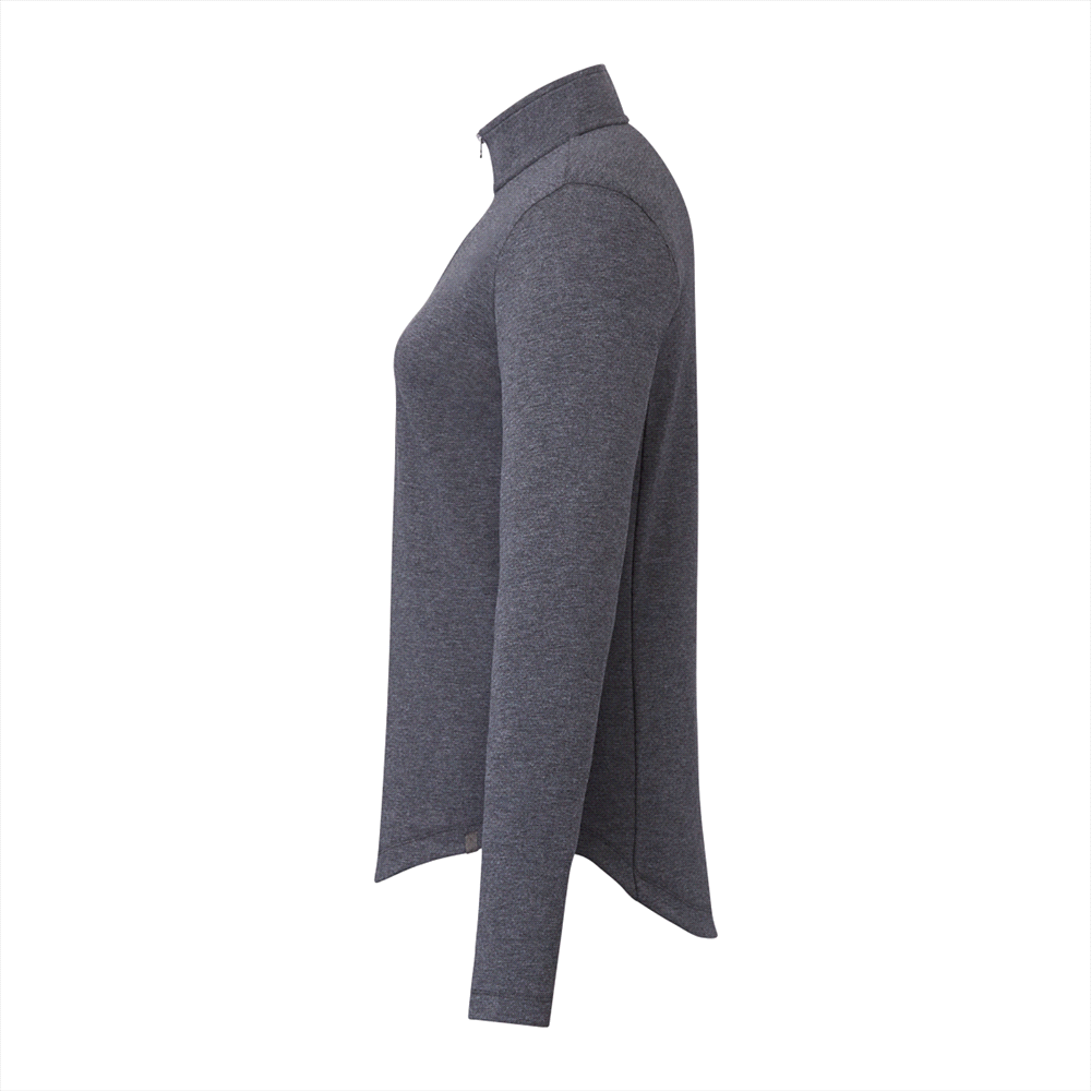 Rigi Eco Knit Quarter Zip – Womens