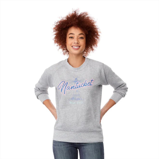 Kruger Fleece Crew – Womens