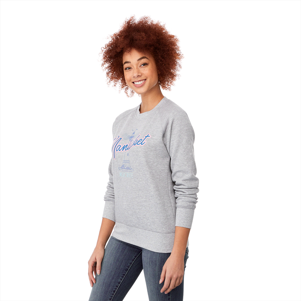Kruger Fleece Crew – Womens