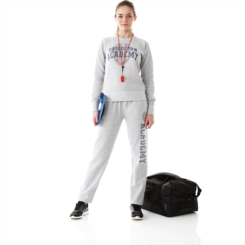 Kruger Fleece Crew – Womens