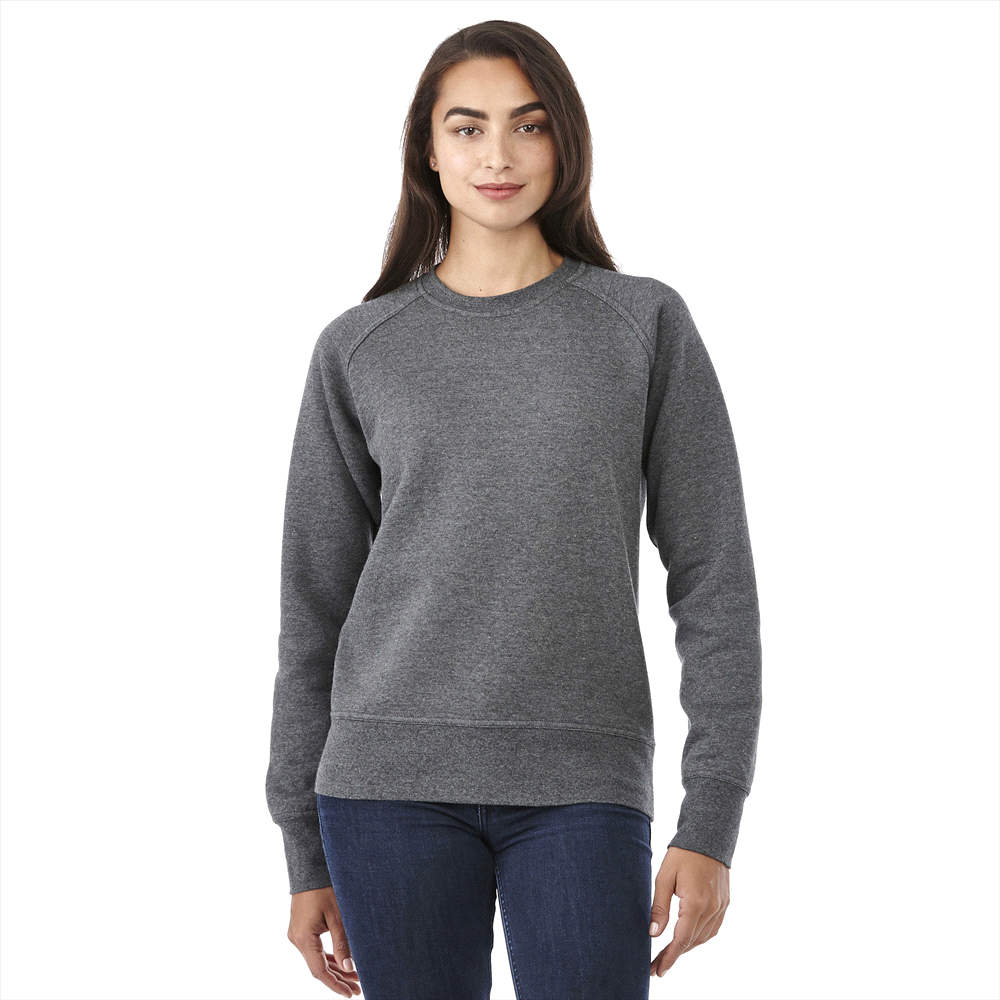Kruger Fleece Crew – Womens