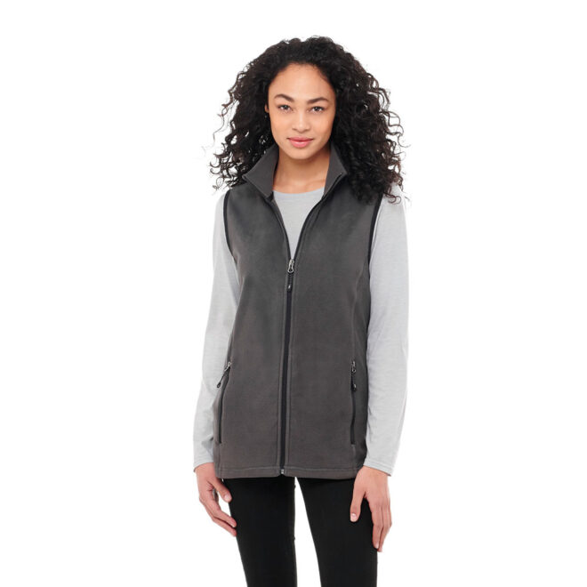 Tyndall Polyfleece Vest – Womens