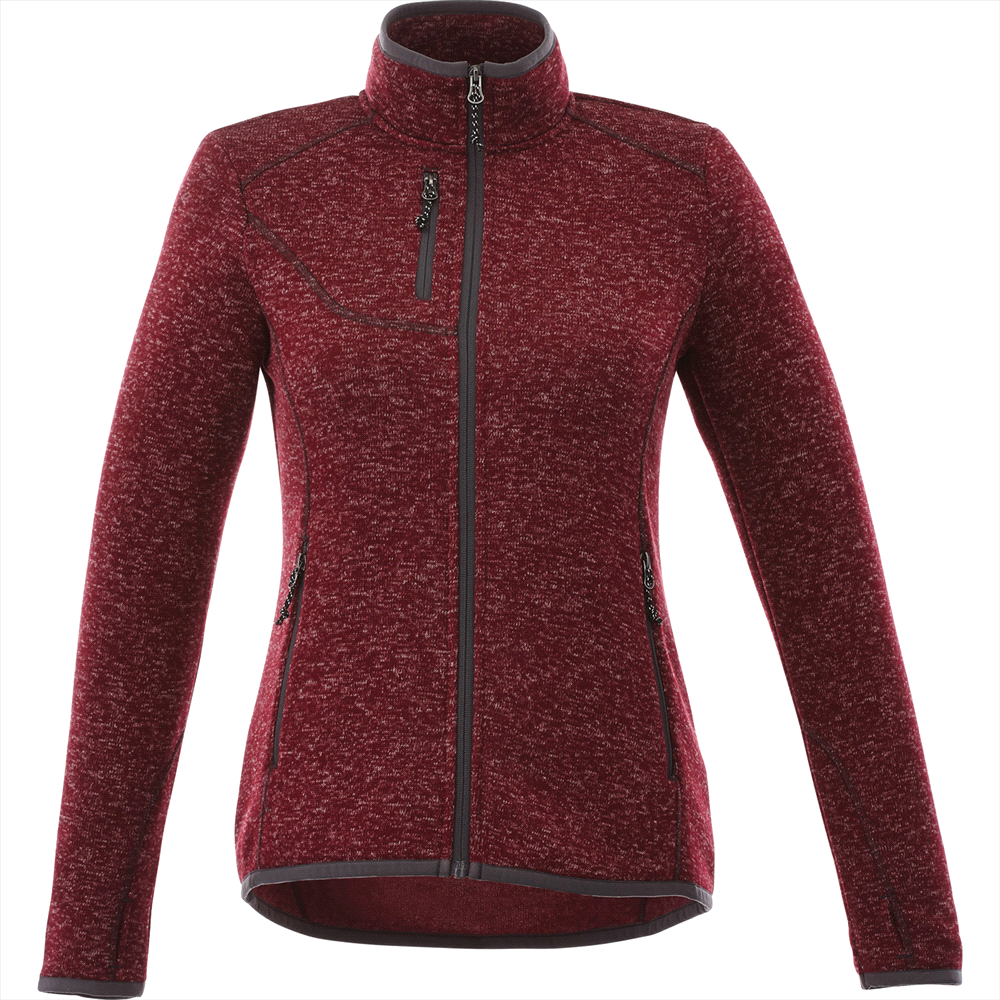 Tremblant Knit Jacket – Womens