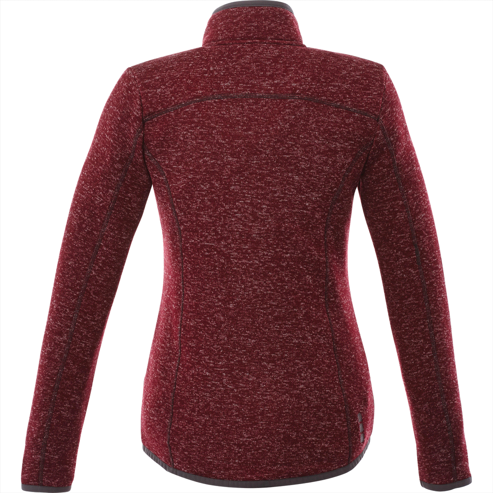 Tremblant Knit Jacket – Womens
