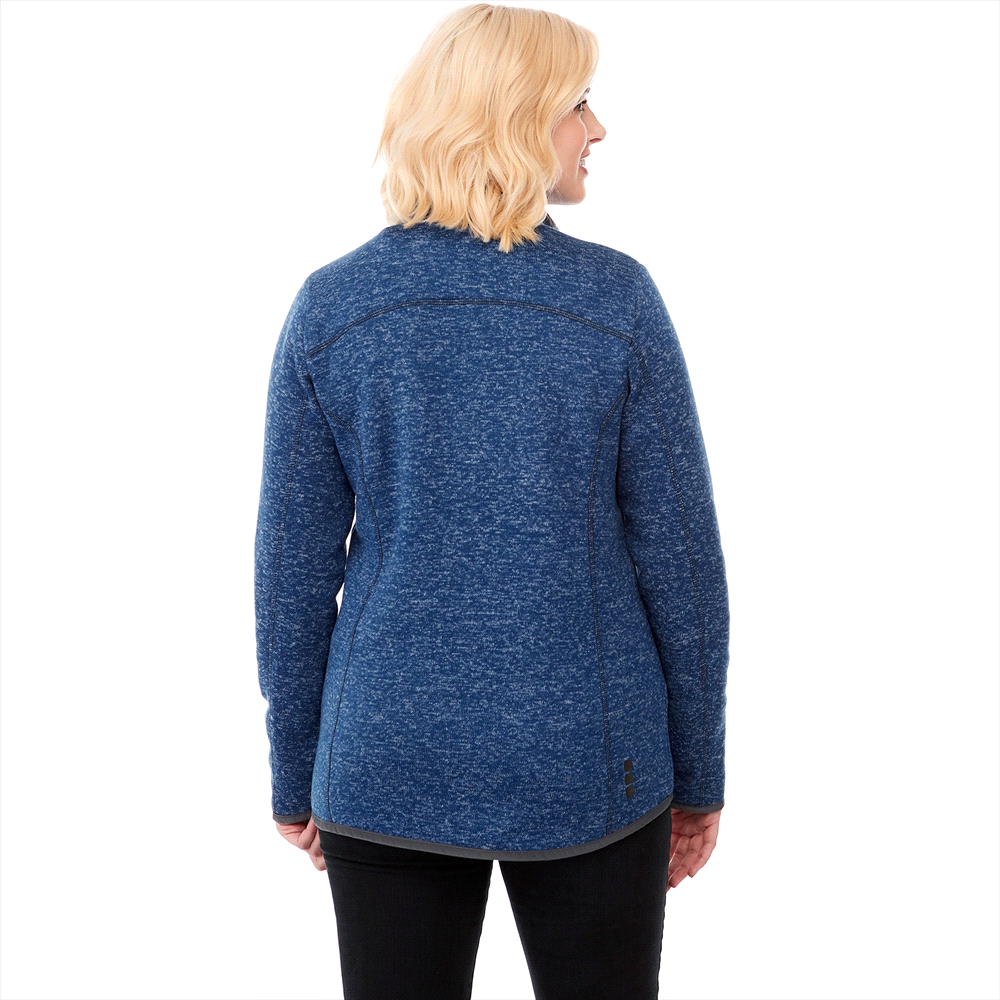 Tremblant Knit Jacket – Womens